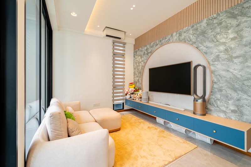 Olloi, 50 Lorong 101 Changi Road, 3 Bedrooms, 947 sqft, Condominium For Sale, by Phyllis Goh, 500205797 - Living Room - PropertyGuru.com.sg