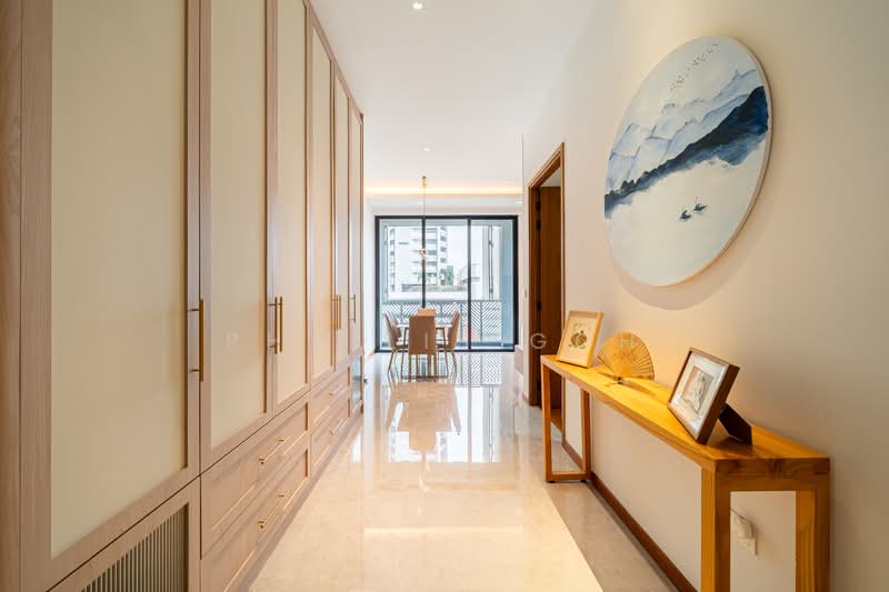 Olloi, 50 Lorong 101 Changi Road, 3 Bedrooms, 947 sqft, Condominium For Sale, by Phyllis Goh, 500205797 - Corridor - PropertyGuru.com.sg