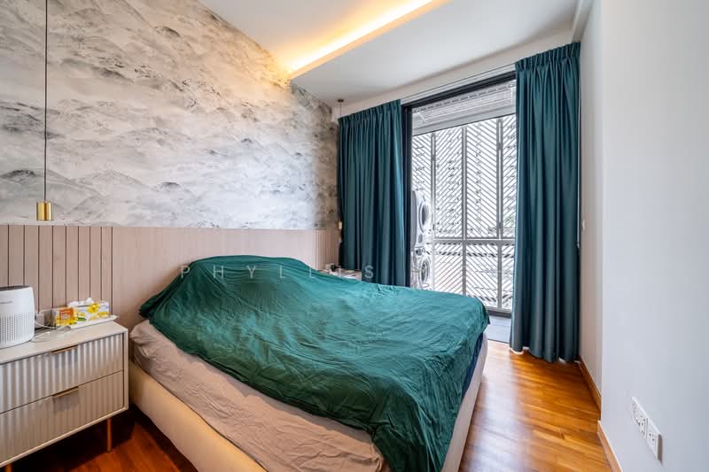 Olloi, 50 Lorong 101 Changi Road, 3 Bedrooms, 947 sqft, Condominium For Sale, by Phyllis Goh, 500205797 - Bedroom - PropertyGuru.com.sg