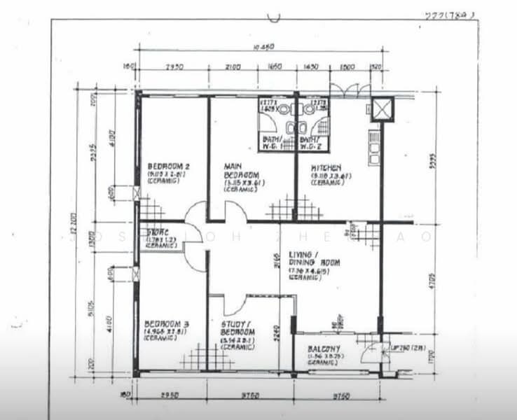 977 Jurong West Street 93, 977 Jurong West Street 93, 4 Bedrooms, 1,302 sqft, HDB Flat For Sale, by Jose Loh Zhenhao, 500205799 - PropertyGuru.com.sg