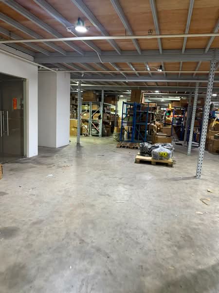 Wave 9, 71 Woodlands Industrial Park E9, 11,000 sqft, Light Industrial (B1) For Rent, by JEREMIAH YEO EN YU, 500205800 - Interior - CommercialGuru.com.sg