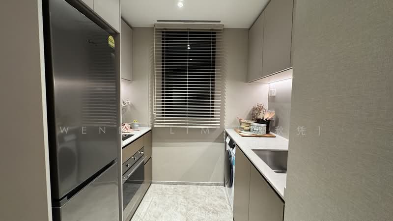 Dunearn House, 764 Dunearn Road, Newton / Novena, 2 Bedrooms, 614 sqft, Apartment For Sale, by Wendy Lim (林秋凭), 500205804 - Kitchen - PropertyGuru.com.sg