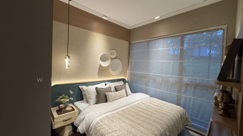 Dunearn House, 764 Dunearn Road, Newton / Novena, 2 Bedrooms, 614 sqft, Apartment For Sale, by Wendy Lim (林秋凭), 500205804 - Bedroom - PropertyGuru.com.sg