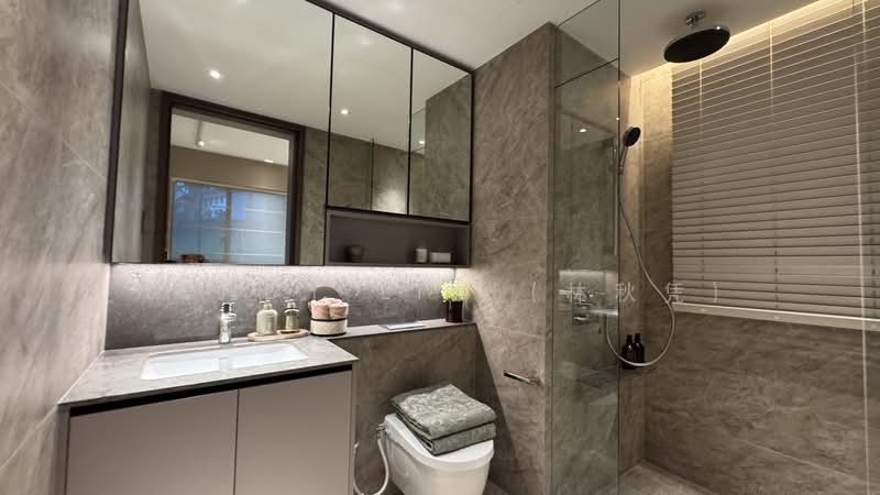 Dunearn House, 764 Dunearn Road, Newton / Novena, 2 Bedrooms, 614 sqft, Apartment For Sale, by Wendy Lim (林秋凭), 500205804 - Bathroom - PropertyGuru.com.sg