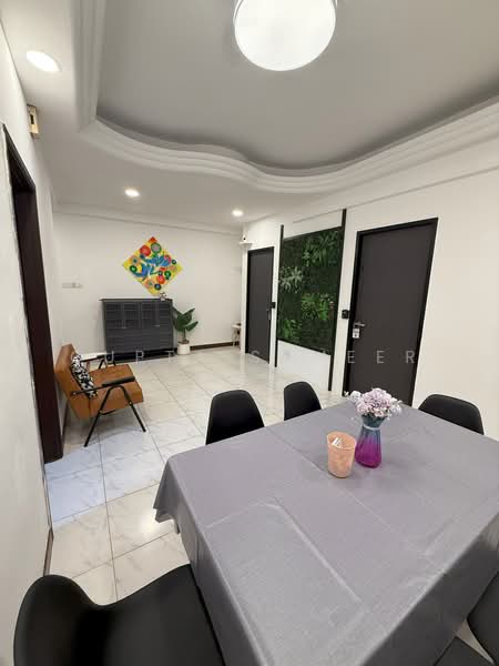 Bukit Regency, 1 Upper Bukit Timah View, Room Rental, 200 sqft, Condominium For Rent, by Gupta Sameer Raj, 500205806 - Living Room - PropertyGuru.com.sg
