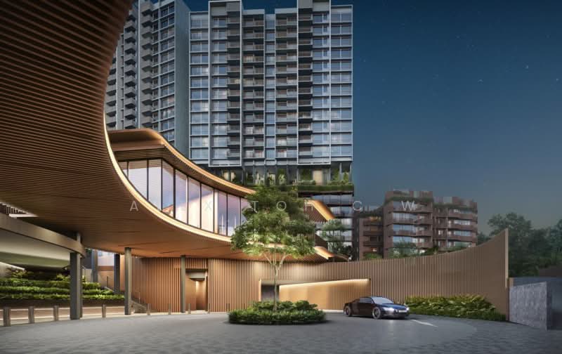 Lentor Hills Residences, Lentor Hills Road (Parcel A), Ang Mo Kio, 3 Bedrooms, 1,119 sqft, Apartment For Sale, by Alex Toh C W, 500205807 - Exterior - PropertyGuru.com.sg