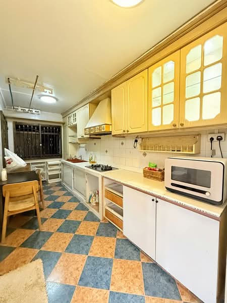 259C Compassvale Road, 259C Compassvale Road, 3 Bedrooms, 968 sqft, HDB Flat For Rent, by Irene Ho, 500205808 - Kitchen - PropertyGuru.com.sg