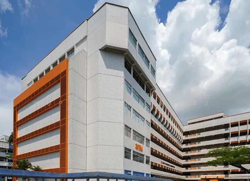Kampong Ubi Industrial Estate, 3014 Ubi Road 1, 8,774 sqft, Light Industrial (B1) For Rent, by Gupta Sameer Raj, 500205809 - Exterior - CommercialGuru.com.sg