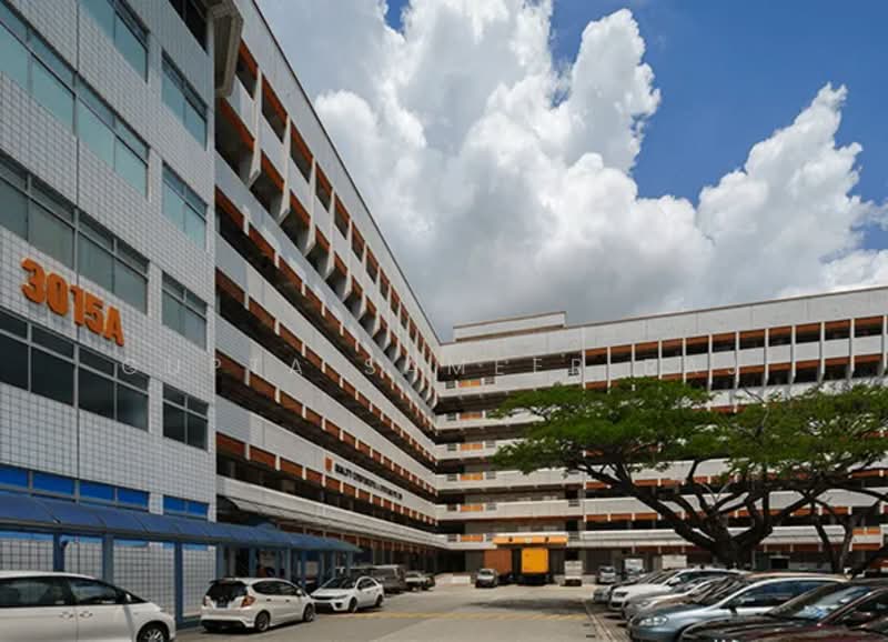 Kampong Ubi Industrial Estate, 3014 Ubi Road 1, 8,774 sqft, Light Industrial (B1) For Rent, by Gupta Sameer Raj, 500205809 - Exterior - CommercialGuru.com.sg