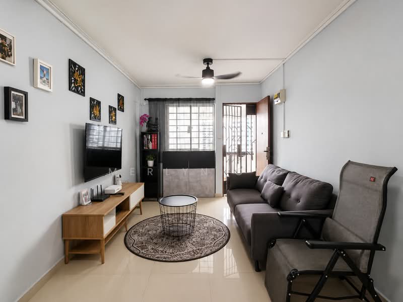 463 Jurong West Street 41, 463 Jurong West Street 41, 2 Bedrooms, 721 sqft, HDB Flat For Sale, by Merlyn Ong, 500205814 - Living Room - PropertyGuru.com.sg