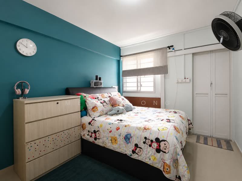 463 Jurong West Street 41, 463 Jurong West Street 41, 2 Bedrooms, 721 sqft, HDB Flat For Sale, by Merlyn Ong, 500205814 - Bedroom - PropertyGuru.com.sg