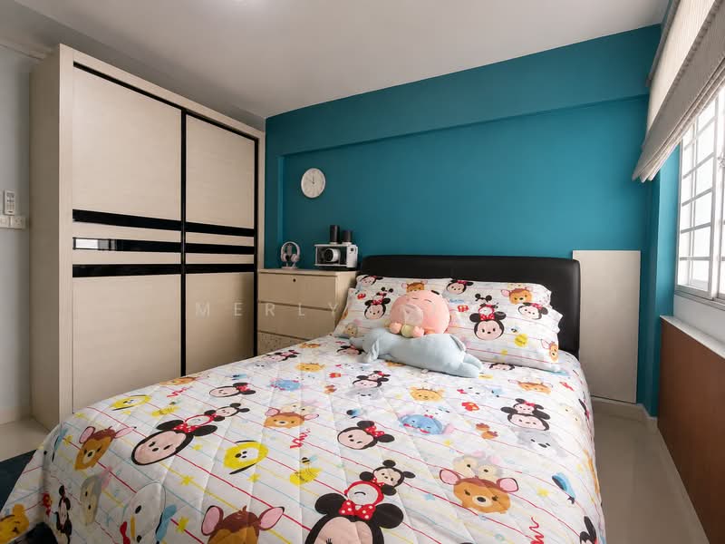 463 Jurong West Street 41, 463 Jurong West Street 41, 2 Bedrooms, 721 sqft, HDB Flat For Sale, by Merlyn Ong, 500205814 - Bedroom - PropertyGuru.com.sg