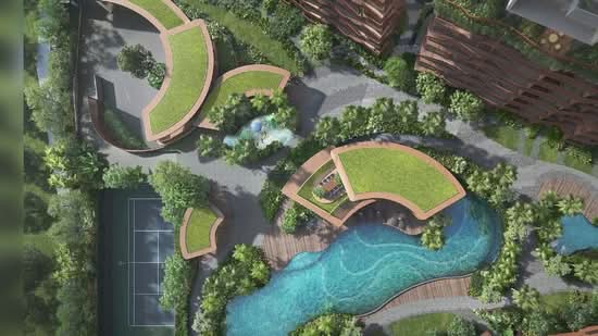 Lentor Hills Residences, Lentor Hills Road (Parcel A), Ang Mo Kio, 3 Bedrooms, 1,119 sqft, Apartment For Sale, by Foo Jen Huey, 500205815 - PropertyGuru.com.sg