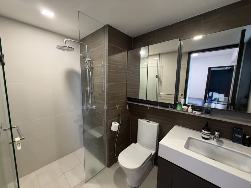 Botanique at Bartley, 237 Upper Paya Lebar Road, 1 Bedroom, 517 sqft, Condominium For Sale, by Sheryl Yeo, 500205816 - Bathroom - PropertyGuru.com.sg