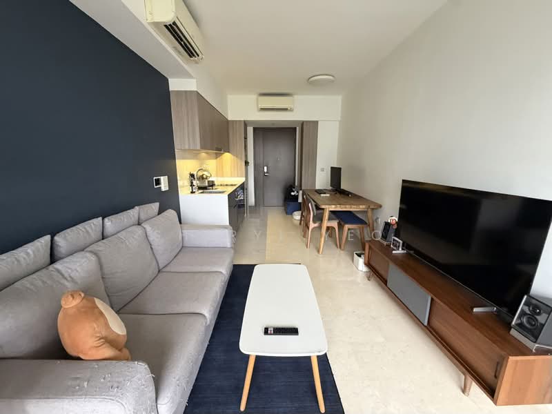 Botanique at Bartley, 237 Upper Paya Lebar Road, 1 Bedroom, 517 sqft, Condominium For Sale, by Sheryl Yeo, 500205816 - Living Room - PropertyGuru.com.sg