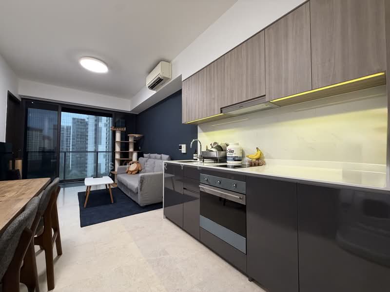 Botanique at Bartley, 237 Upper Paya Lebar Road, 1 Bedroom, 517 sqft, Condominium For Sale, by Sheryl Yeo, 500205816 - Kitchen - PropertyGuru.com.sg
