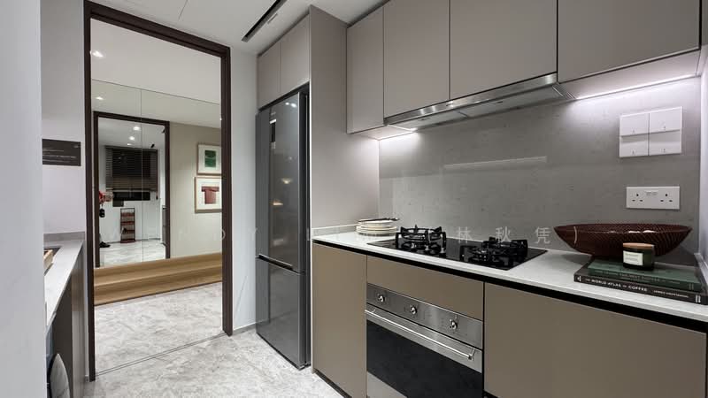 Dunearn House, 764 Dunearn Road, Newton / Novena, 3 Bedrooms, 969 sqft, Apartment For Sale, by Wendy Lim (林秋凭), 500205818 - Kitchen - PropertyGuru.com.sg