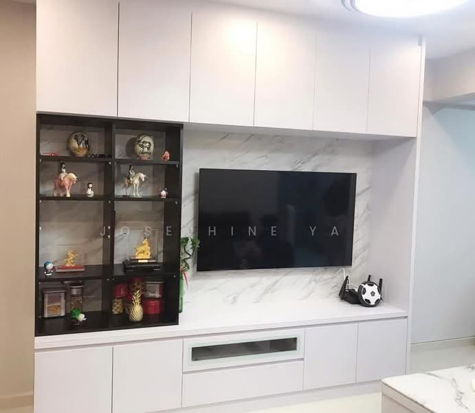 519 Woodlands Drive 14, 519 Woodlands Drive 14, 4 Bedrooms, 1,356 sqft, HDB Flat For Sale, by Josephine Yap, 500205819 - Living Room - PropertyGuru.com.sg