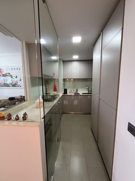 Riversails, 12 Upper Serangoon Crescent, 3 Bedrooms, 1,109 sqft, Condominium For Sale, by Tony Zhao 赵科彦, 500205825 - Kitchen - PropertyGuru.com.sg