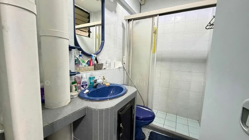 507 Jelapang Road, 507 Jelapang Road, 4 Bedrooms, 1,292 sqft, HDB Flat For Sale, by Jose Loh Zhenhao, 500205829 - Bathroom - PropertyGuru.com.sg