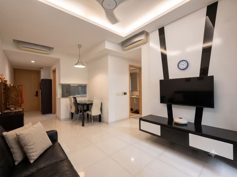 NV Residences, 91 Pasir Ris Grove, 2 Bedrooms, 797 sqft, Condominium For Rent, by Robin Lim, 500205835 - Living Room - PropertyGuru.com.sg