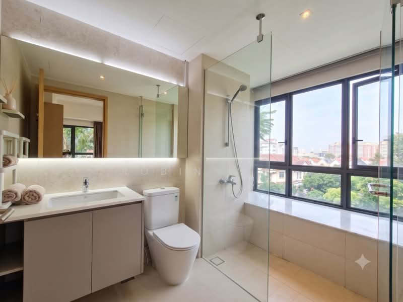 NV Residences, 91 Pasir Ris Grove, 2 Bedrooms, 797 sqft, Condominium For Rent, by Robin Lim, 500205835 - Bathroom - PropertyGuru.com.sg