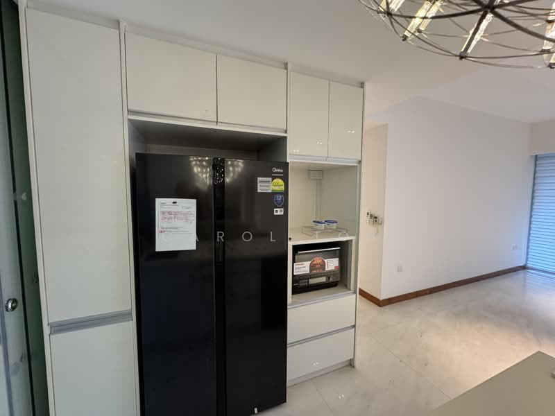 Floridian, 965 Bukit Timah Road, 4 Bedrooms, 1,862 sqft, Condominium For Rent, by Carol Toh, 500205837 - Kitchen - PropertyGuru.com.sg