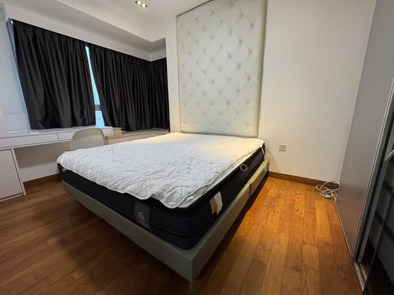 Floridian, 965 Bukit Timah Road, 4 Bedrooms, 1,862 sqft, Condominium For Rent, by Carol Toh, 500205837 - Bedroom - PropertyGuru.com.sg
