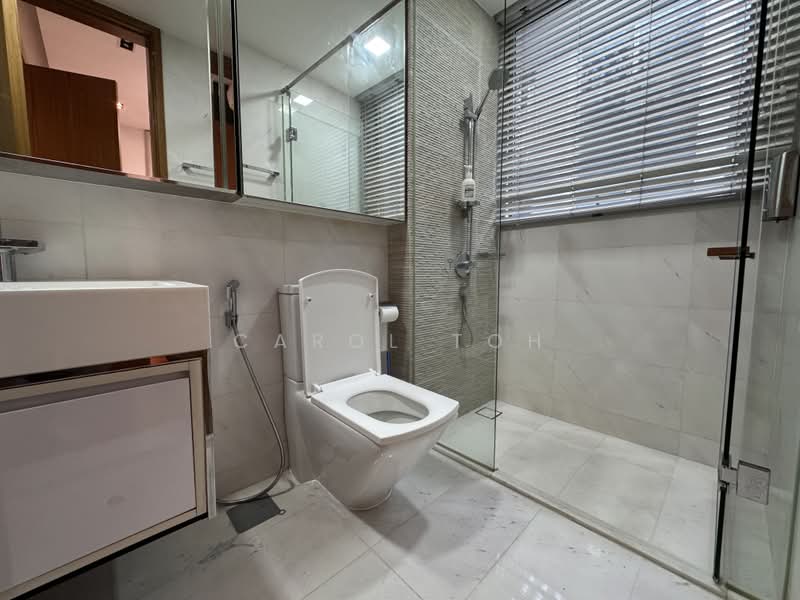 Floridian, 965 Bukit Timah Road, 4 Bedrooms, 1,862 sqft, Condominium For Rent, by Carol Toh, 500205837 - Bathroom - PropertyGuru.com.sg