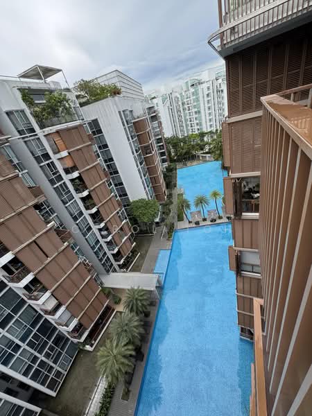 Floridian, 965 Bukit Timah Road, 4 Bedrooms, 1,862 sqft, Condominium For Rent, by Carol Toh, 500205837 - Plenty of water elements - PropertyGuru.com.sg