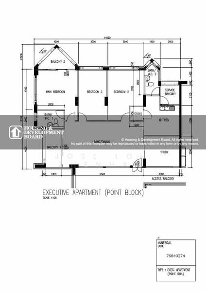 712 Pasir Ris Street 72, 712 Pasir Ris Street 72, 3 Bedrooms, 1,593 sqft, HDB Flat For Sale, by Jose Loh Zhenhao, 500205840 - PropertyGuru.com.sg