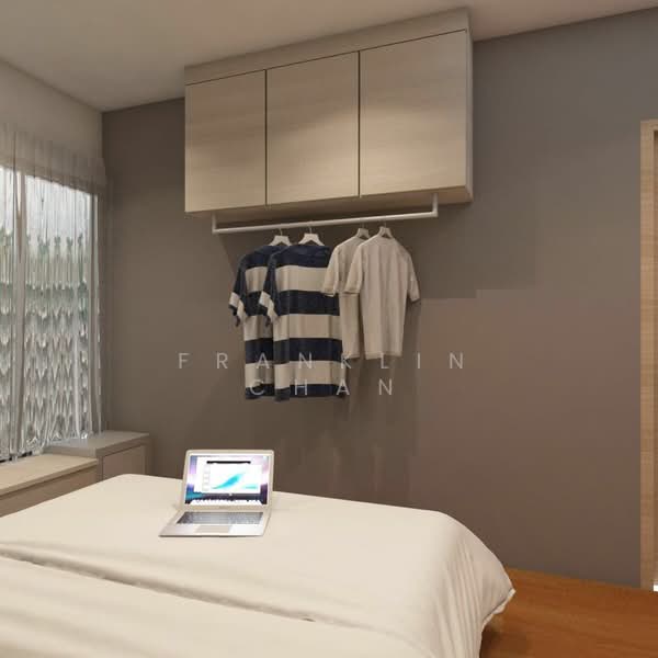 Skies Miltonia, 21 Miltonia Close, 2 Bedrooms, 743 sqft, Condominium For Rent, by Franklin Chan, 500205847 - Bedroom - PropertyGuru.com.sg