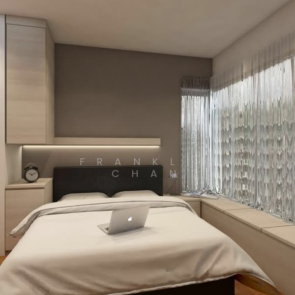Skies Miltonia, 21 Miltonia Close, 2 Bedrooms, 743 sqft, Condominium For Rent, by Franklin Chan, 500205847 - Bedroom - PropertyGuru.com.sg
