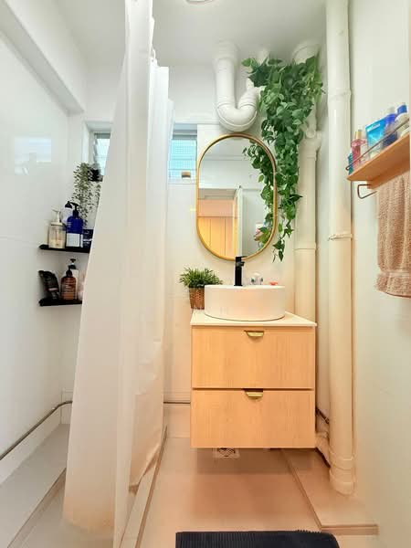64 Marine Drive, 64 Marine Drive, 2 Bedrooms, 732 sqft, HDB Flat For Sale, by Jose Loh Zhenhao, 500205852 - Bathroom - PropertyGuru.com.sg
