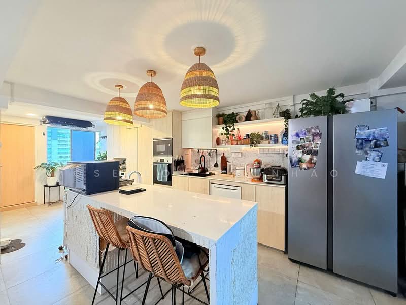 64 Marine Drive, 64 Marine Drive, 2 Bedrooms, 732 sqft, HDB Flat For Sale, by Jose Loh Zhenhao, 500205852 - Kitchen - PropertyGuru.com.sg