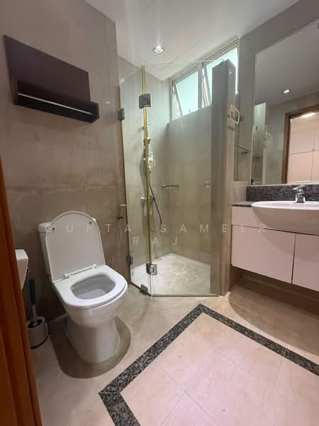 Hillview Residence, 138 Hillview Avenue, Room Rental, 200 sqft, Condominium For Rent, by Gupta Sameer Raj, 500205853 - Bathroom - PropertyGuru.com.sg