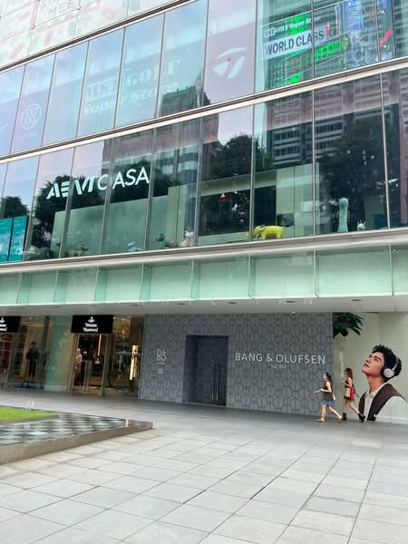 Scotts square, 6 scotts road, 3,000 sqft, Mall Shop For Rent, by Darryl Tan, 500205858 - CommercialGuru.com.sg