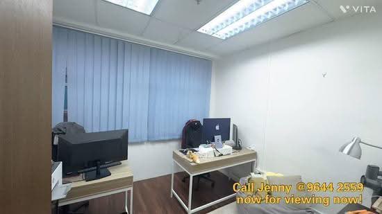 Entrepreneur Business Centre, 18 Kaki Bukit Road 3, Eunos / Geylang / Paya Lebar, 100 sqft, Factory / Workshop (B2) For Rent, by Jenny Lau, 500205859 - CommercialGuru.com.sg