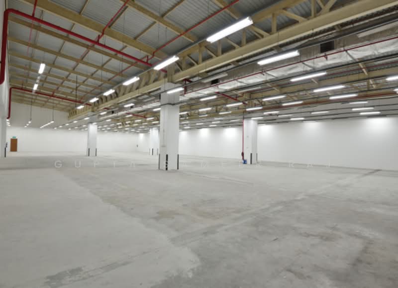 LogisTech, 3 Changi North Street 2, 15,451 sqft, Warehouse For Rent, by Gupta Sameer Raj, 500205863 - Interior - CommercialGuru.com.sg