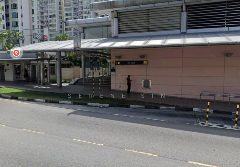 Renovated 4 bedroom Terrace Near Kovan MRT, , 4 Bedrooms, 2,500 sqft, Terraced House For Rent, by Serene Sin, 500205870 - Exterior - PropertyGuru.com.sg