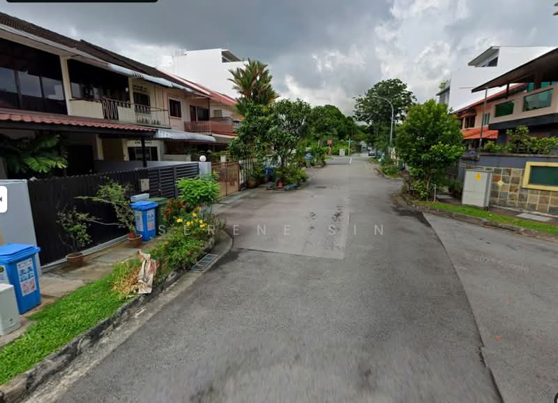 Renovated 4 bedroom Terrace Near Kovan MRT, , 4 Bedrooms, 2,500 sqft, Terraced House For Rent, by Serene Sin, 500205870 - Exterior - PropertyGuru.com.sg