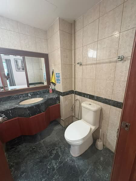 Hazel Park Condo, 15 Hazel Park Condo, Room Rental, 200 sqft, Condominium For Rent, by Gupta Sameer Raj, 500205871 - Bathroom - PropertyGuru.com.sg