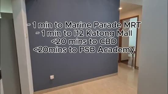 D'Marine, 521 Joo Chiat Road, Room Rental, 120 sqft, Condominium For Rent, by Evan Tan, 500205880 - PropertyGuru.com.sg