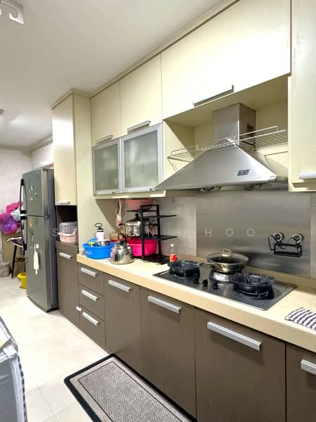 684D Choa Chu Kang Crescent, 684D Choa Chu Kang Crescent, Room Rental, 120 sqft, HDB Flat For Rent, by Steven Choo, 500205888 - Kitchen - PropertyGuru.com.sg