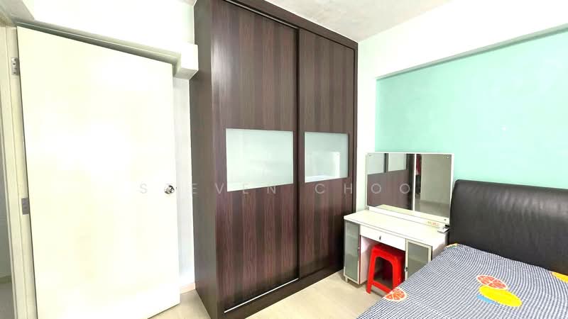 684D Choa Chu Kang Crescent, 684D Choa Chu Kang Crescent, Room Rental, 120 sqft, HDB Flat For Rent, by Steven Choo, 500205888 - Bedroom - PropertyGuru.com.sg