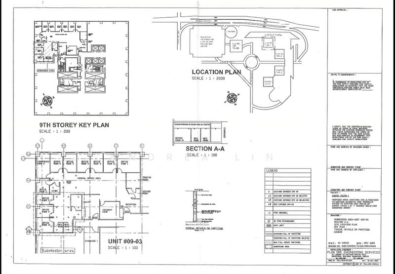 Suntec City Tower, 6 Temasek Boulevard, 3,928 sqft, Office For Sale, by Andrea Lin, 500205889 - CommercialGuru.com.sg