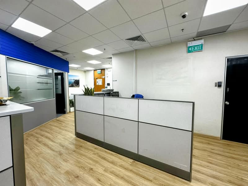 Suntec City Tower, 6 Temasek Boulevard, 3,928 sqft, Office For Sale, by Andrea Lin, 500205889 - Interior - CommercialGuru.com.sg