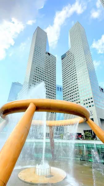 Suntec City Tower, 6 Temasek Boulevard, 3,928 sqft, Office For Sale, by Andrea Lin, 500205889 - Exterior - CommercialGuru.com.sg