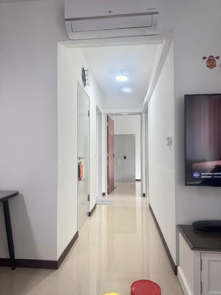 508A Yishun Avenue 4, 508A Yishun Avenue 4, 2 Bedrooms, 732 sqft, HDB Flat For Sale, by Elaine Ho, 500205892 - Corridor - PropertyGuru.com.sg