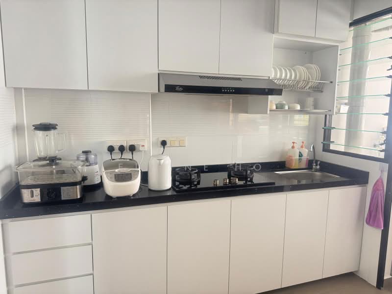 508A Yishun Avenue 4, 508A Yishun Avenue 4, 2 Bedrooms, 732 sqft, HDB Flat For Sale, by Elaine Ho, 500205892 - Kitchen - PropertyGuru.com.sg